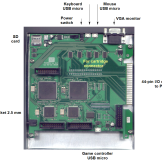 Main board
