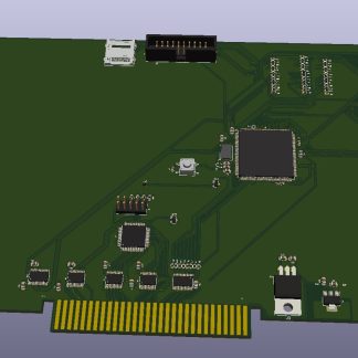 CaDD V9938 Hybrid Video Card Pre Order