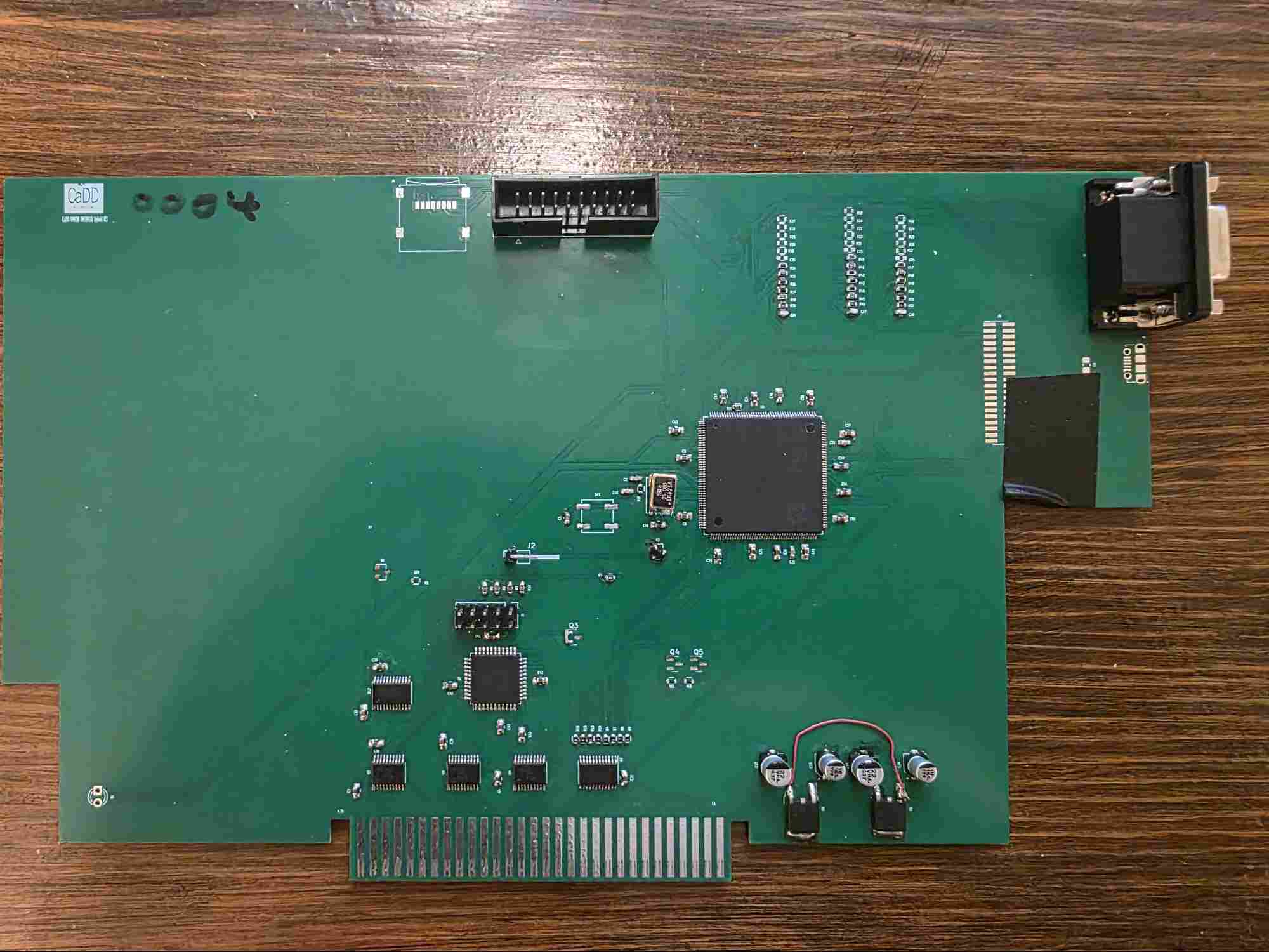 CaDD V9938 Hybrid Video Card Pre Order