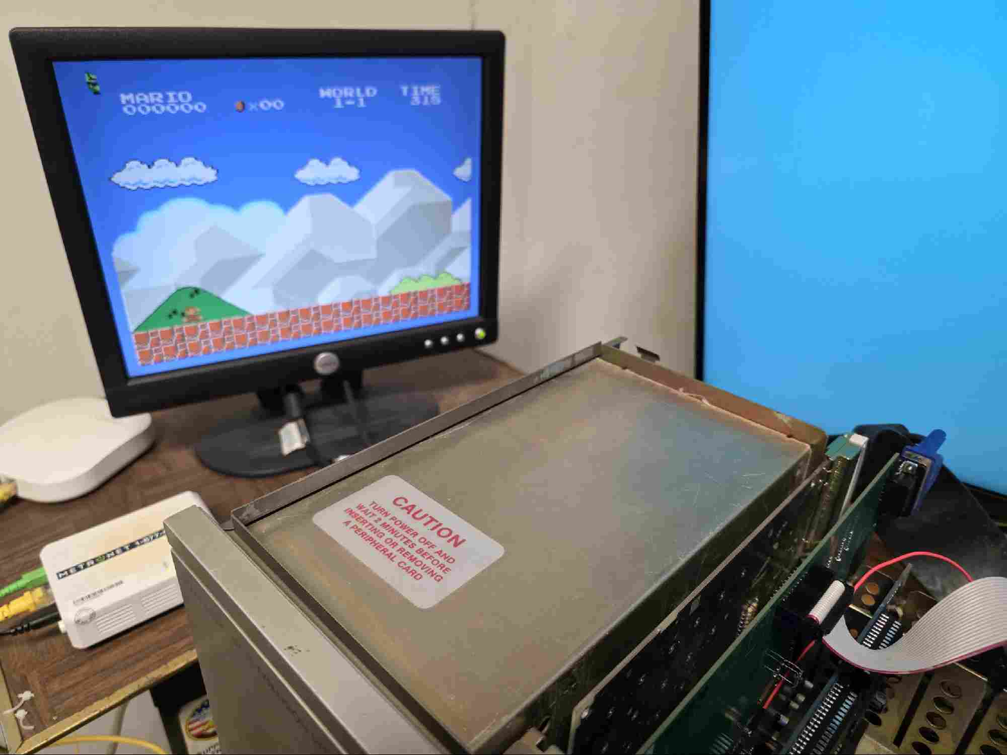 CaDD V9938 Hybrid Video Card Pre Order