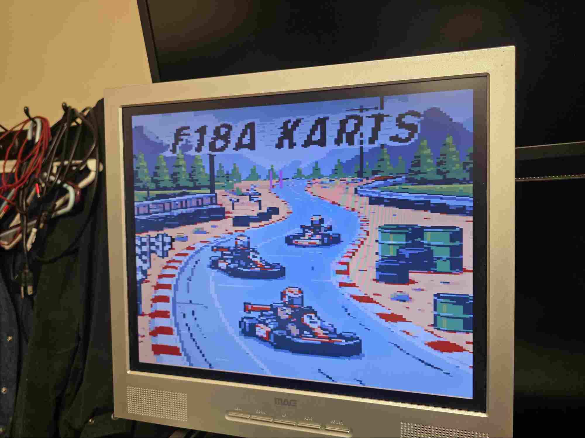 CaDD V9938 Hybrid Video Card Pre Order