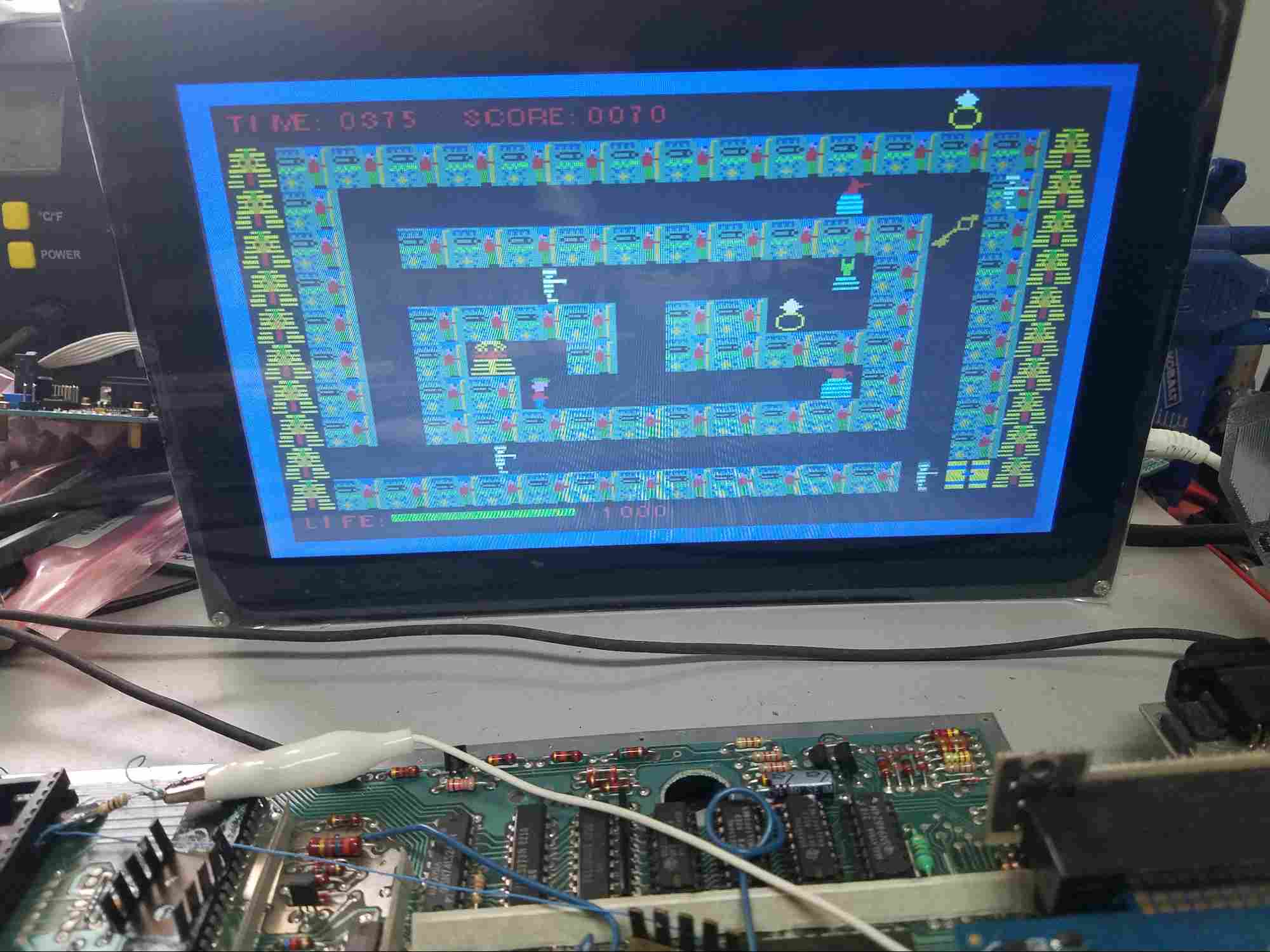 CaDD V9938 Hybrid Video Card Pre Order