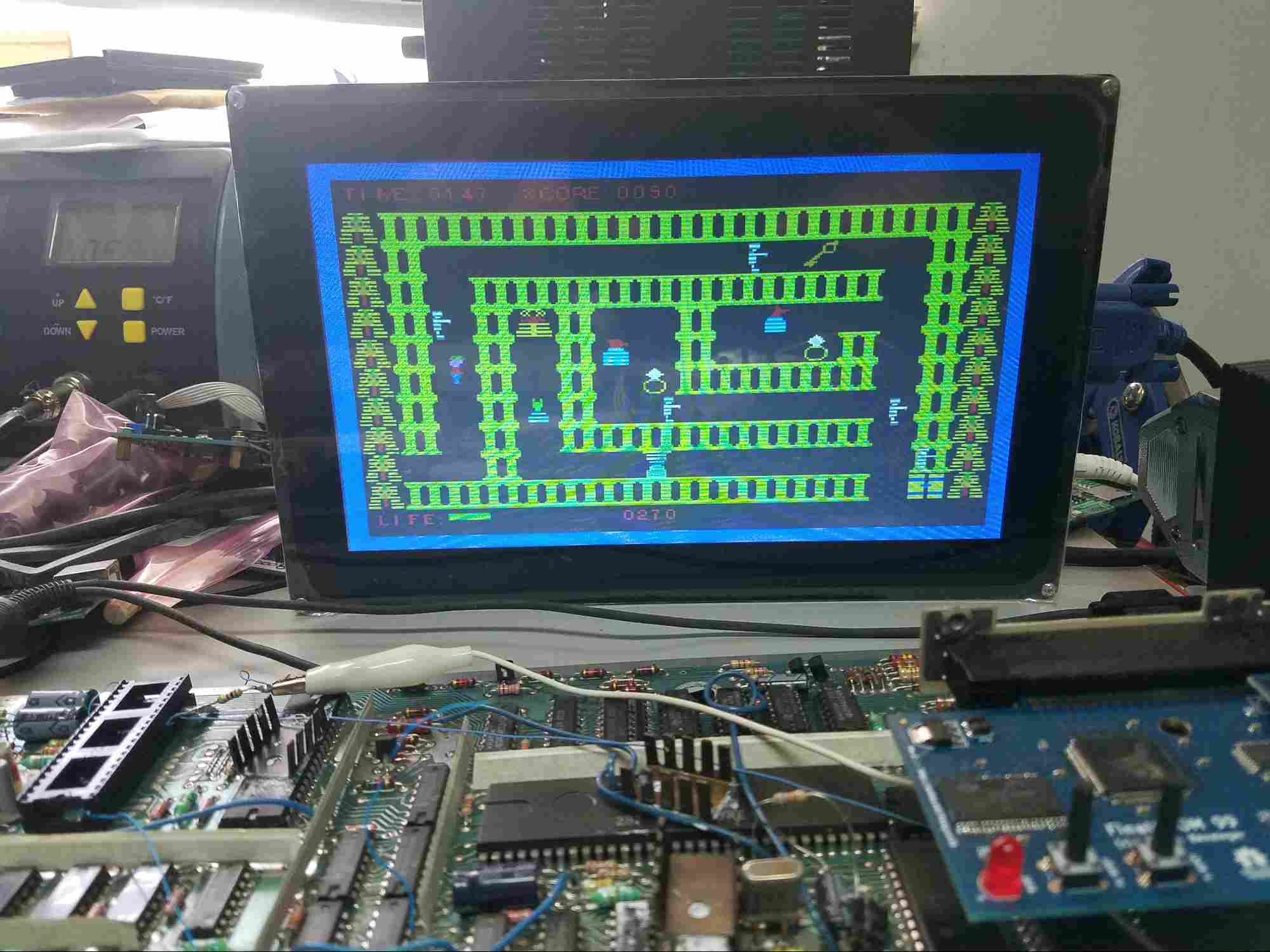 CaDD V9938 Hybrid Video Card Pre Order